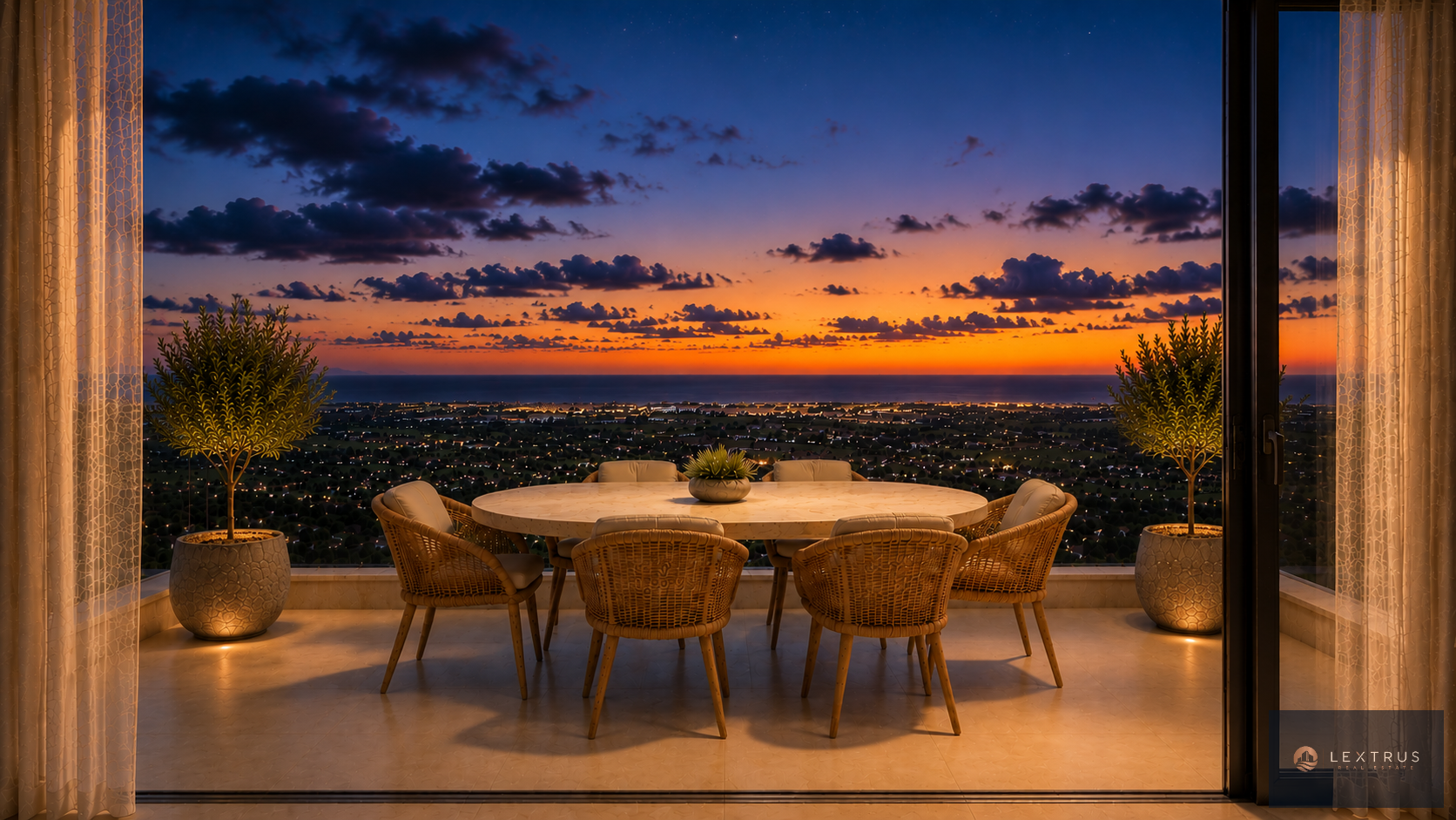 3-bedroom Apartment in Geroskipou - Neapolis, Paphos