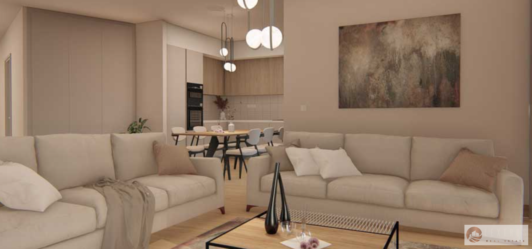 New development in Limassol