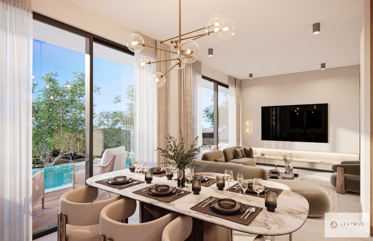 3-bedroom villa for sale in Geroskipou, Paphos