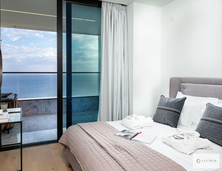 Luxury 1-bedroom apartment for sale in Germasogeia Tourist Area, Limassol