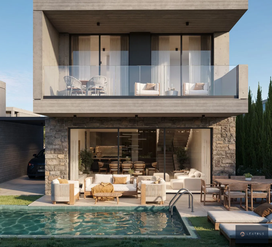 3-Bedroom House for Sale in Koloni, Paphos
