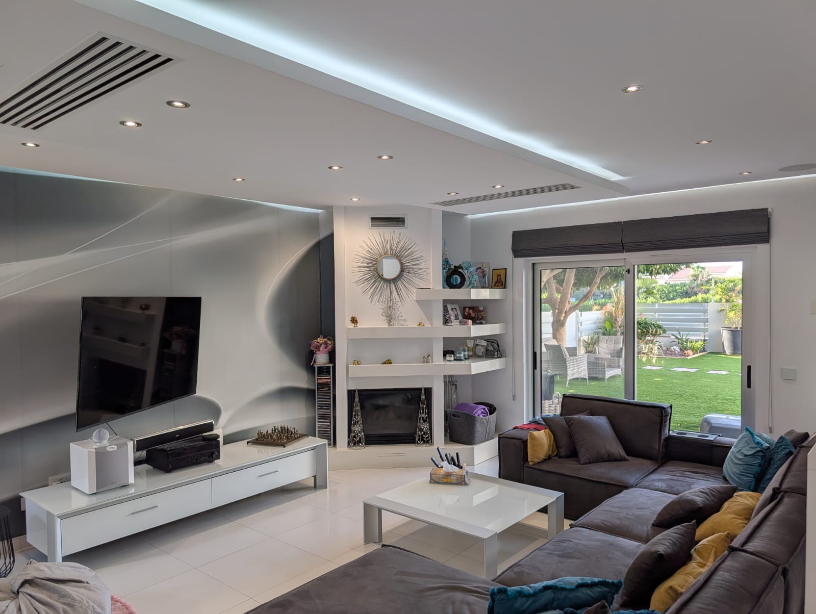 5 Bedrooms Villa in Agios Georgios Lemesou, Limassol