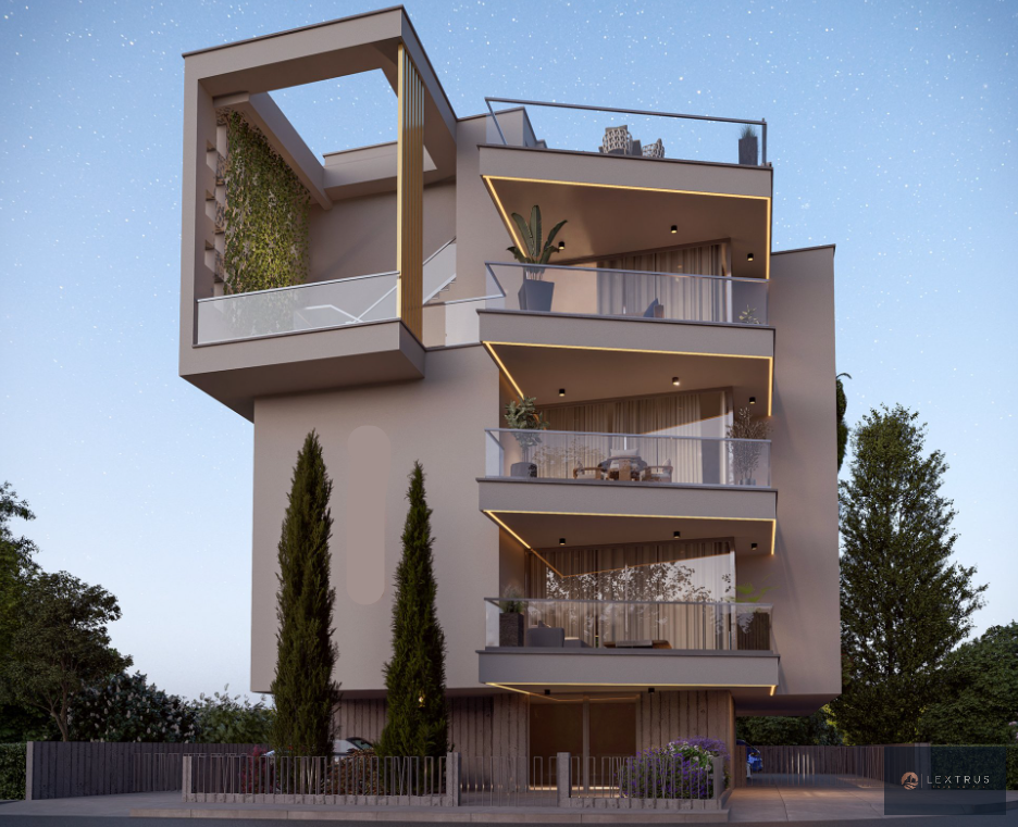 2-bedroom apartment in Agios Athanasios, Limassol