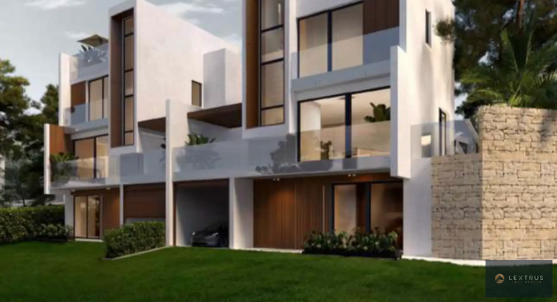 Contemporary Luxury Villa with Infinity Pool & Panoramic Sea Views