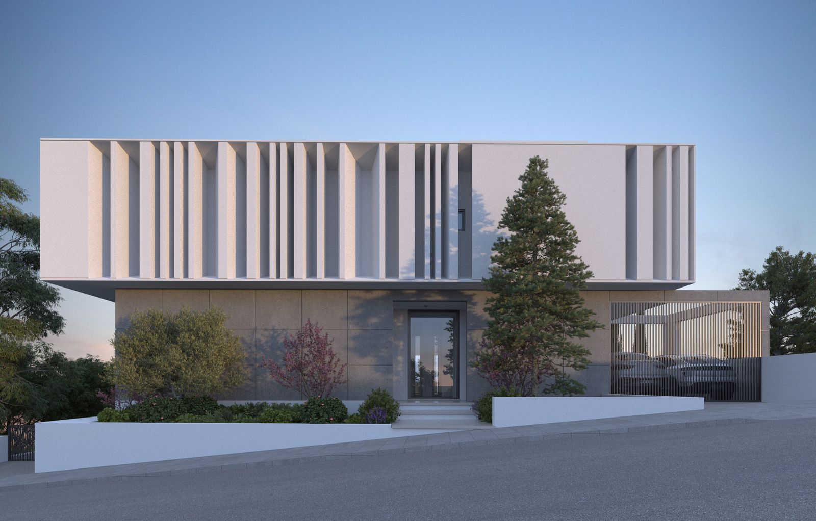 Prime Residential Land with Approved Plans & Permits – Agios Tychonas, Limassol