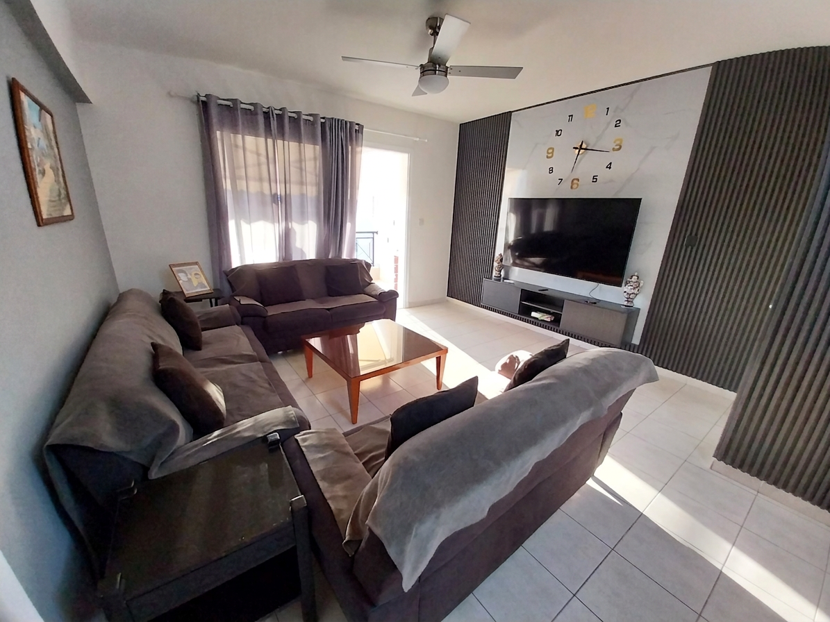 2 Bedroom Apartment, in the City Center of Paphos, Near Kennedy Square