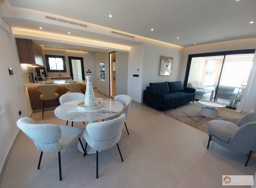 2-bedroom Apartment in Chlorakas, Paphos