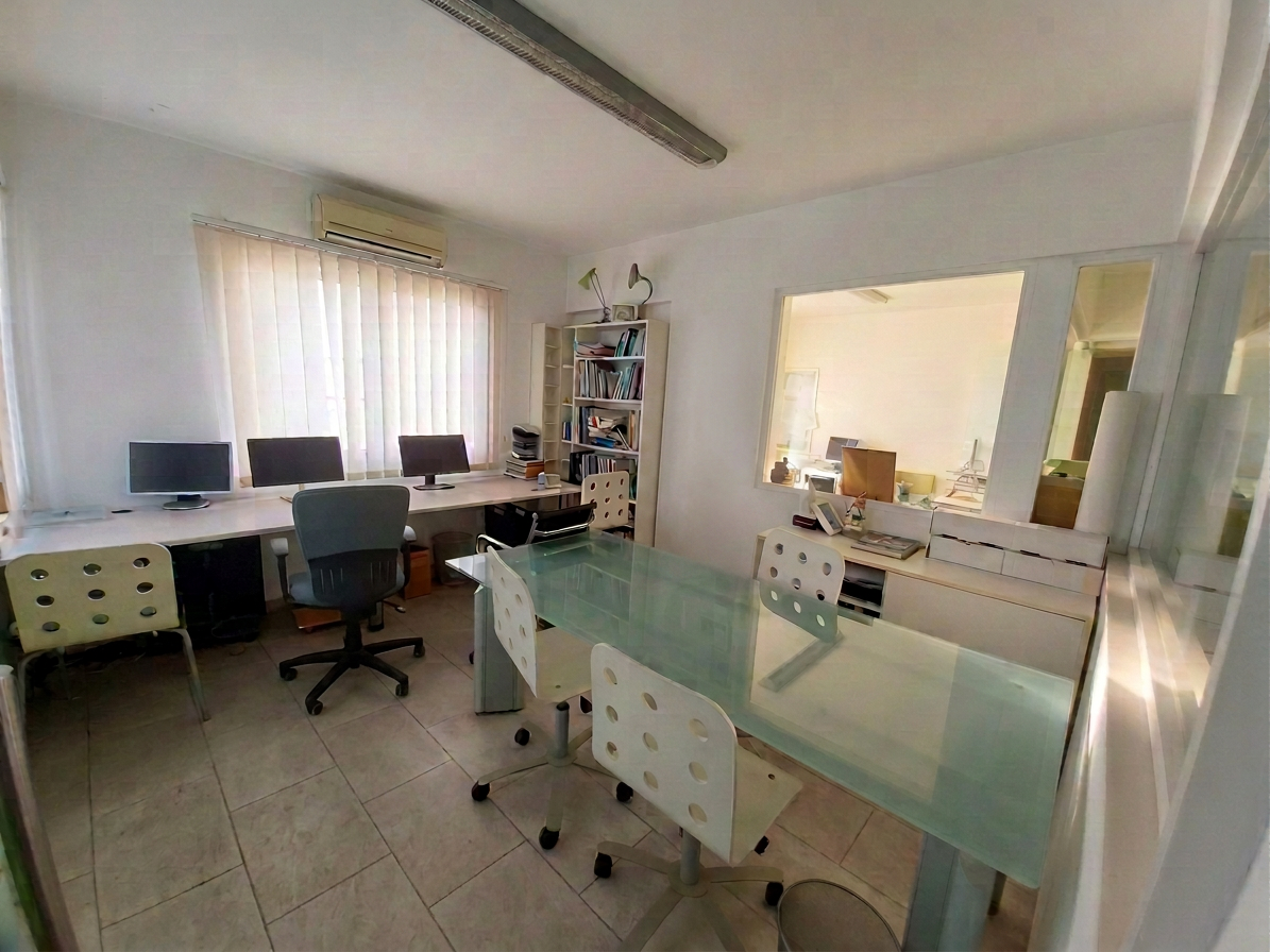 120 Sqm Office in Paphos, 1st Floor — property for rent in Paphos, Cyprus