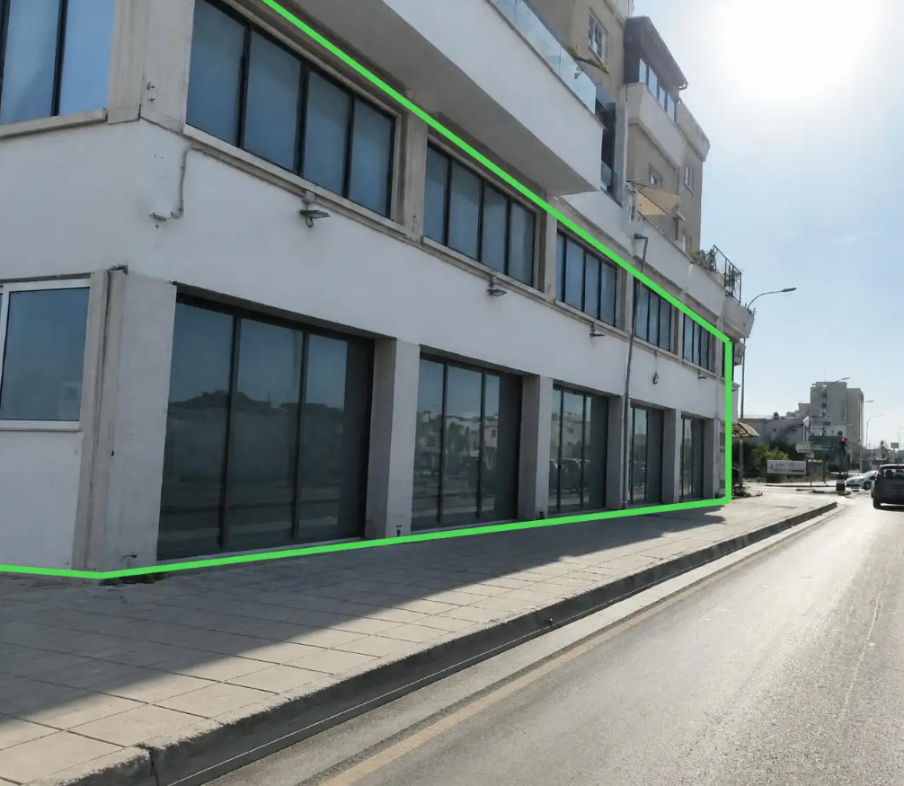 Unfurnished Shop in Sotiros, Larnaca — 350 m² — for rent in Larnaka - Sotiros, Larnaca, Cyprus
