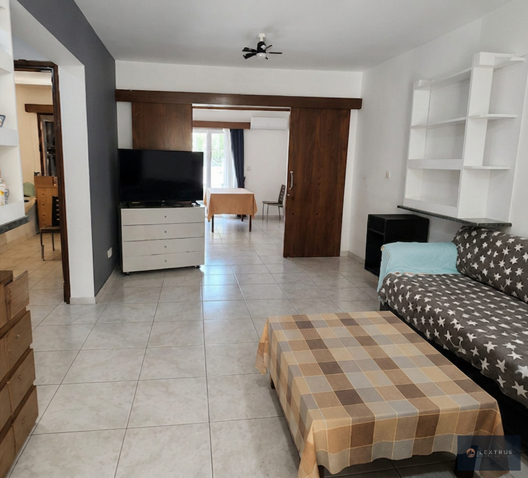 2 BEDROOM APARTMENT FOR SALE IN FAMAGUSTA, PARALIMNI