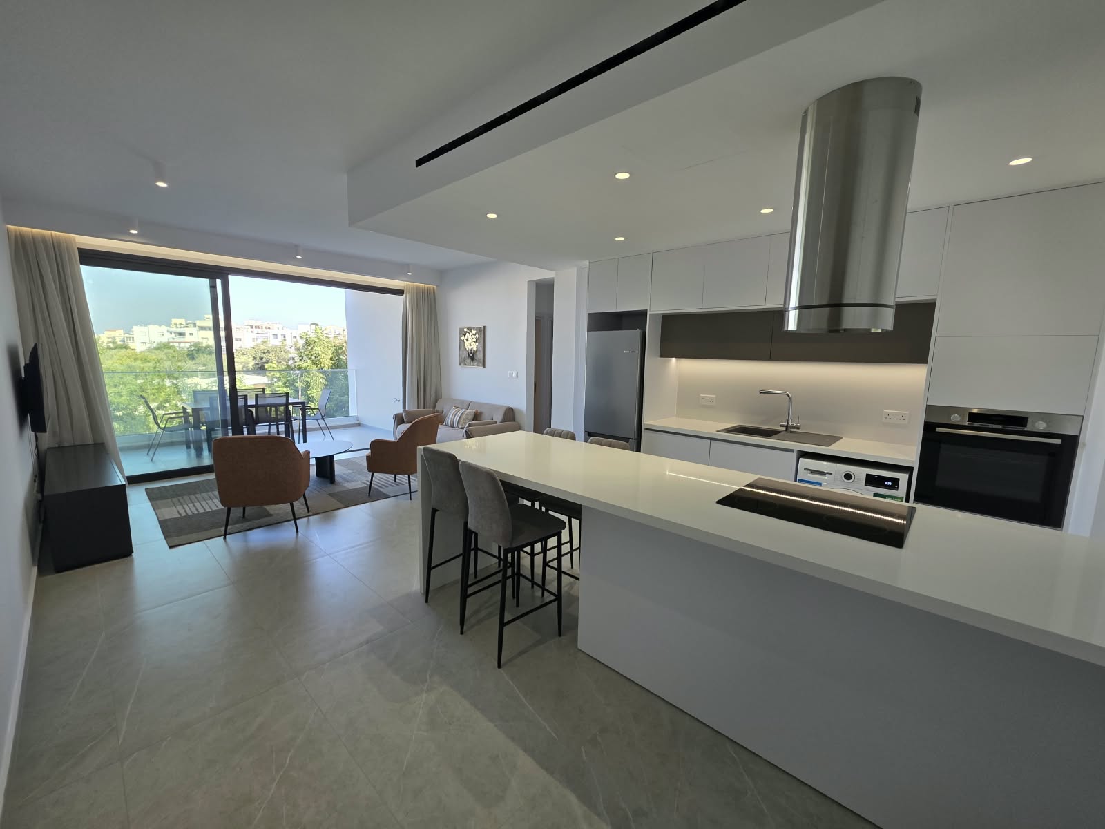 New 2 Bedroom Apartment for Long-Term Rent in Paphos — for rent in Paphos, Cyprus