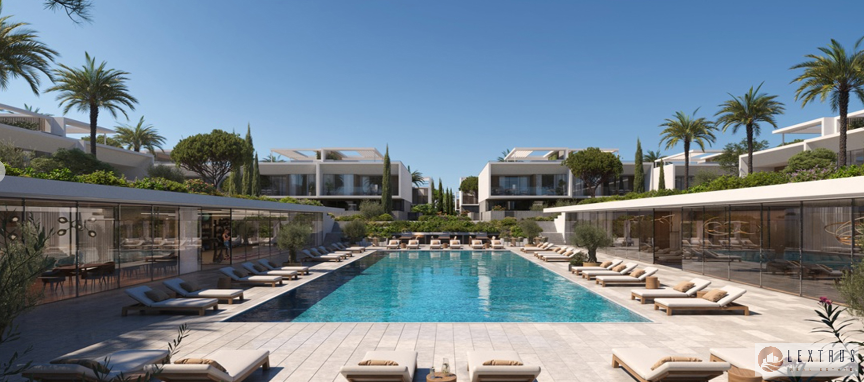 3-Bedroom Villa, Ground Floor – Geroskipou, Paphos