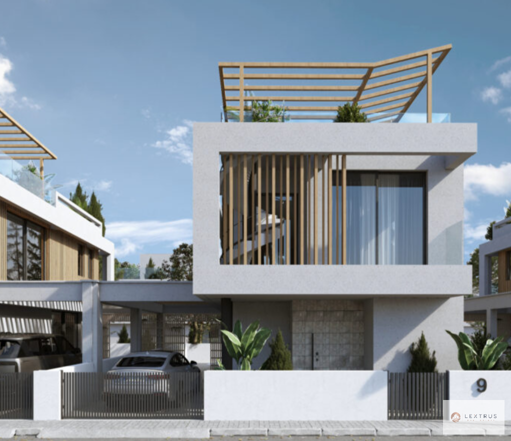 3-Bedroom Villa for Sale in Protaras, Famagusta