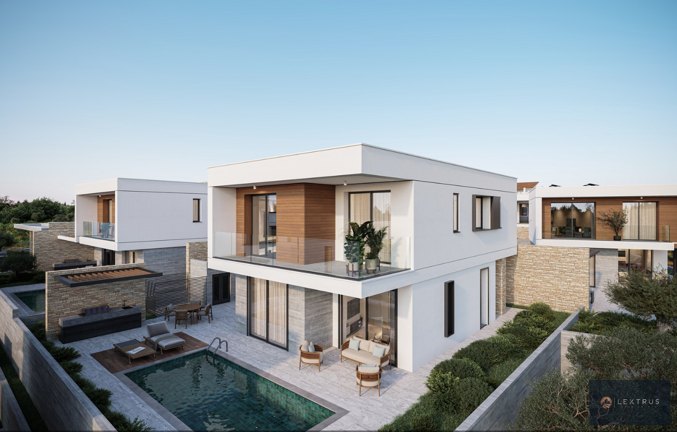 4-bedroom villa for sale in Tala, Paphos