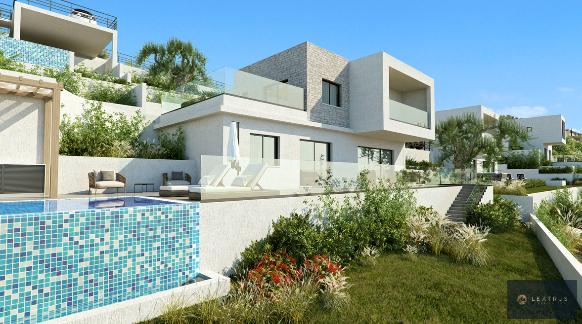 3-bedroom villa for sale in Tsada, Paphos