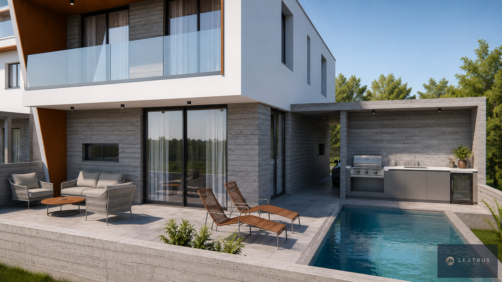 3-Bedroom Villa for Sale in Agia Marinouda, Paphos