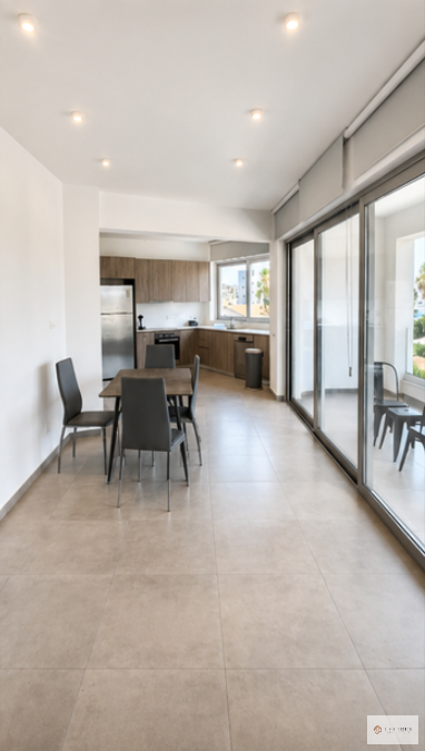 LARGE MODERN 2 BEDROOM APARTMENT IN SOTIROS, LARNACA — for rent in Larnaka - Sotiros, Larnaca, Cyprus