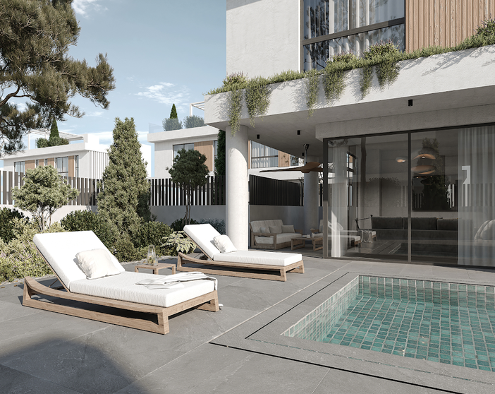 3-Bedroom Villa with Private Plot in Kapparis, Famagusta — 290 m²