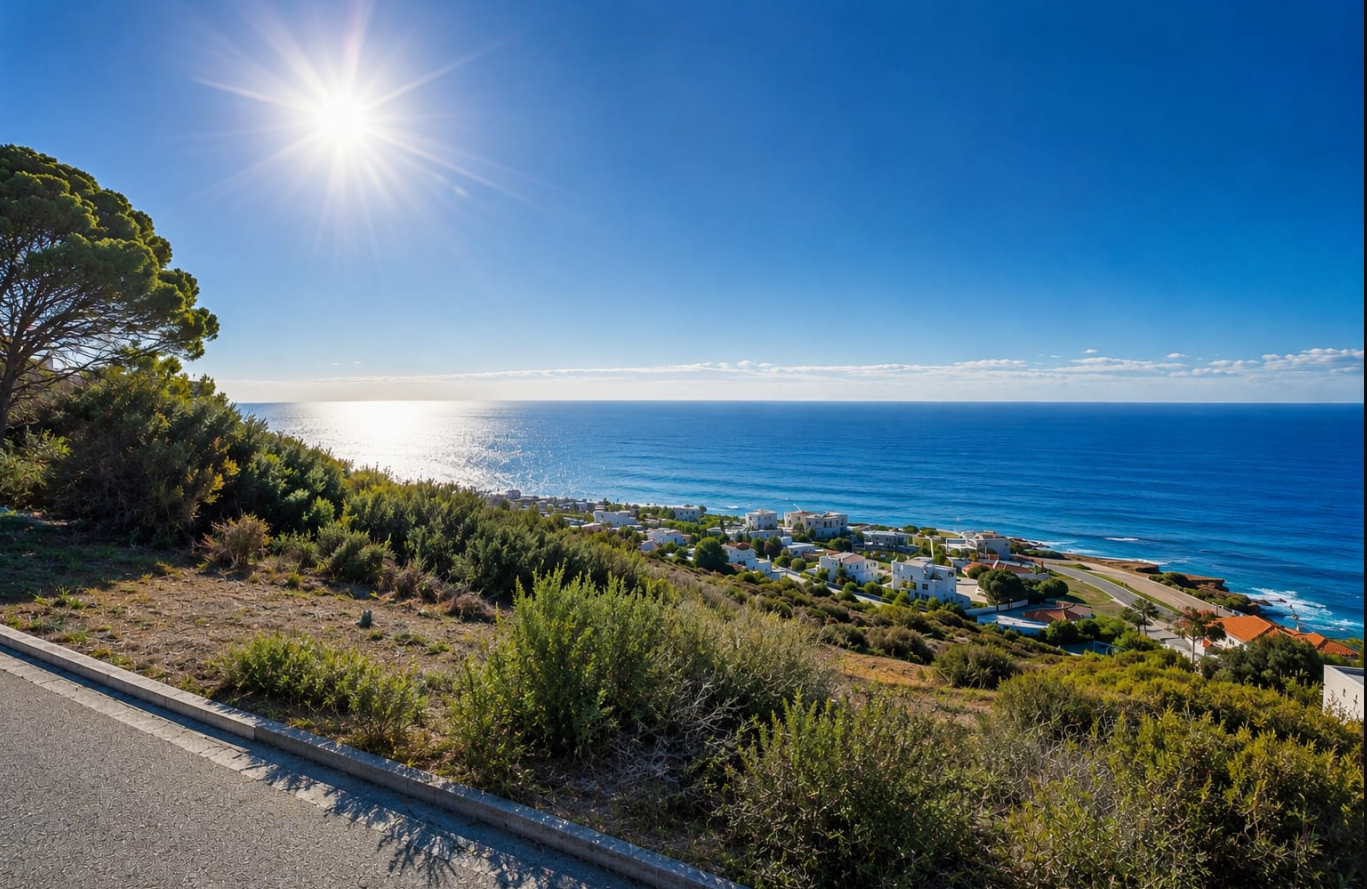 Residential Plot for Sale – Peyia, Paphos