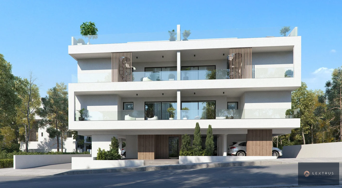 2-bedroom apartment for sale in Oroklini, Larnaca