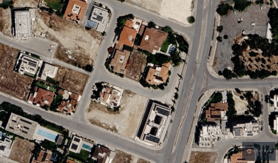 Exceptional Residential Plot in Prestigious Aglantzia, Nicosia