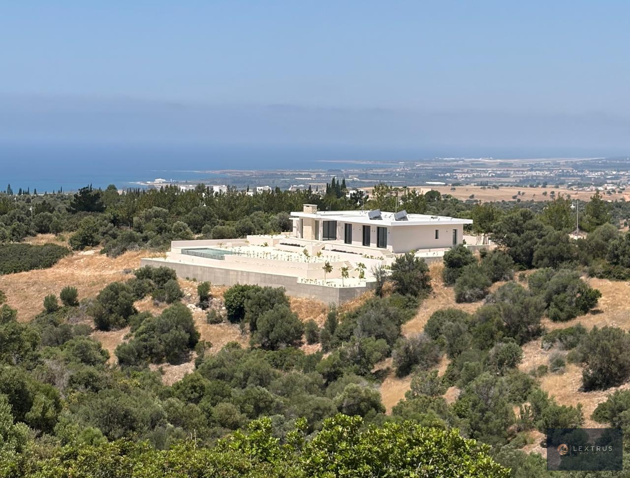 Luxury Villa for Sale | Secret Valley, Paphos