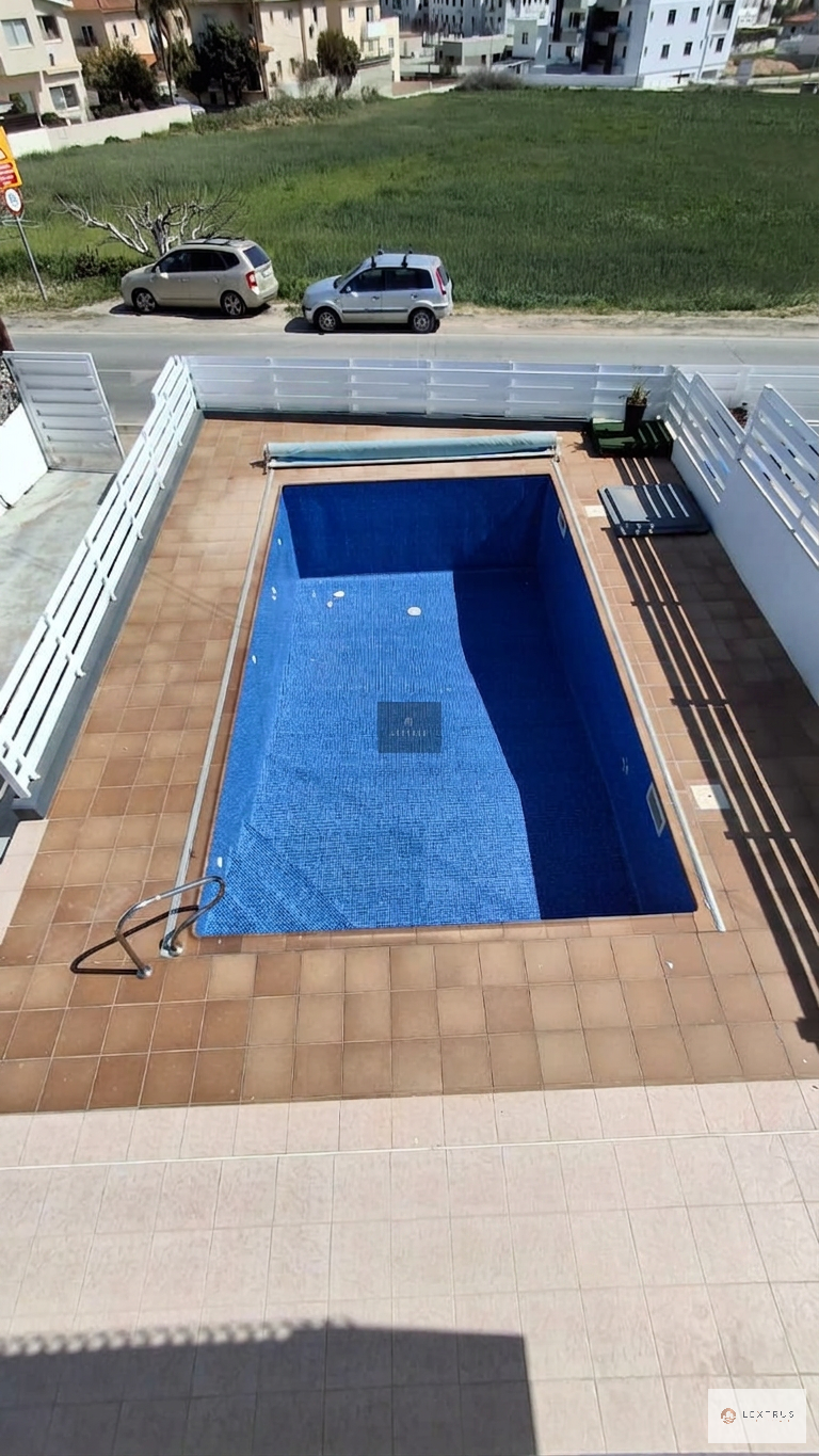 MODERN 3 BEDROOM DETACHED HOUSE IN OROKLINI, LARNACA