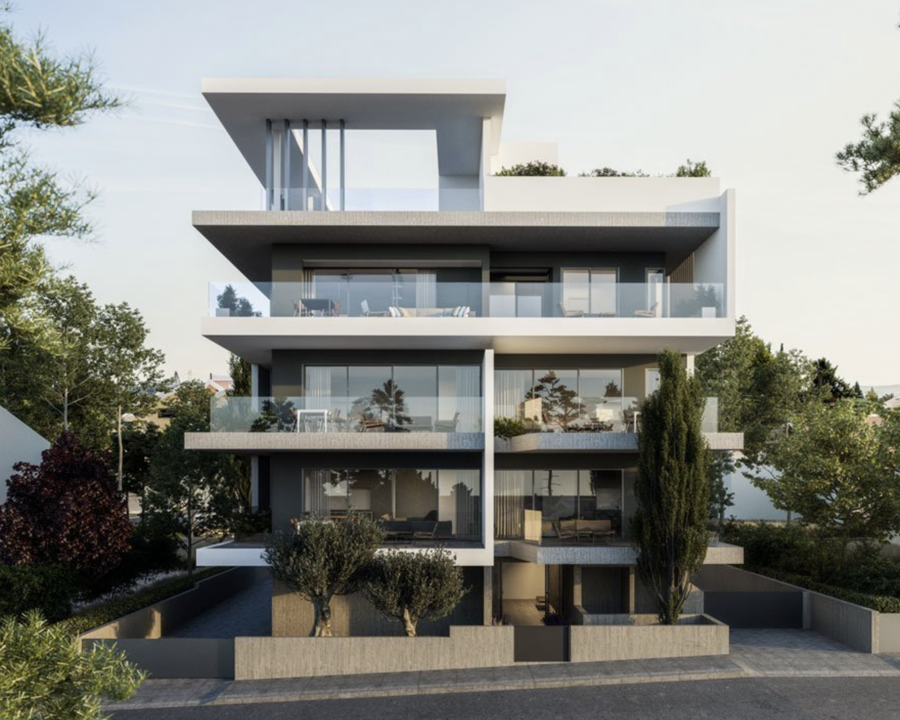 Prime Development Plot with Planning Permit – Neapolis, Limassol