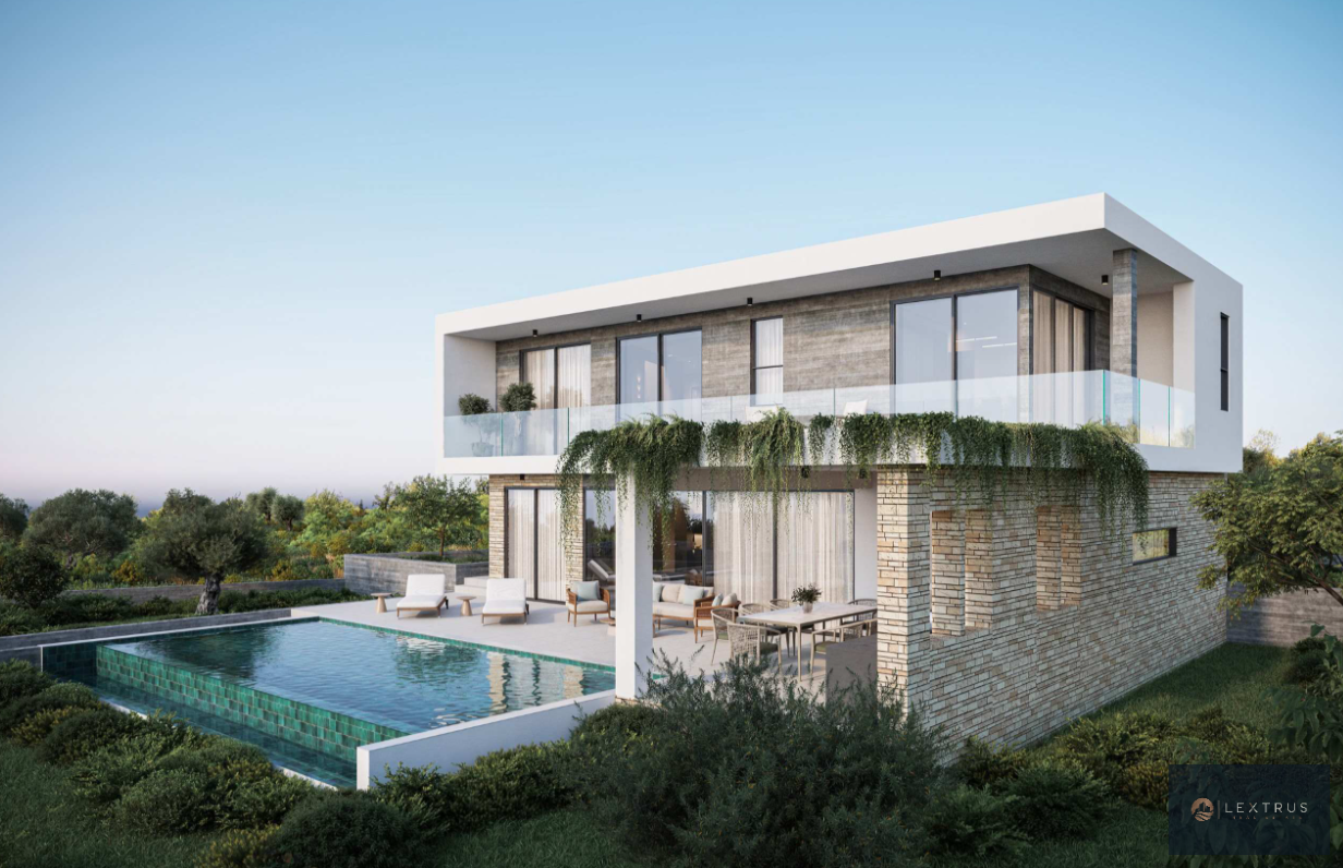 3-bedroom Villa in Tala, Paphos