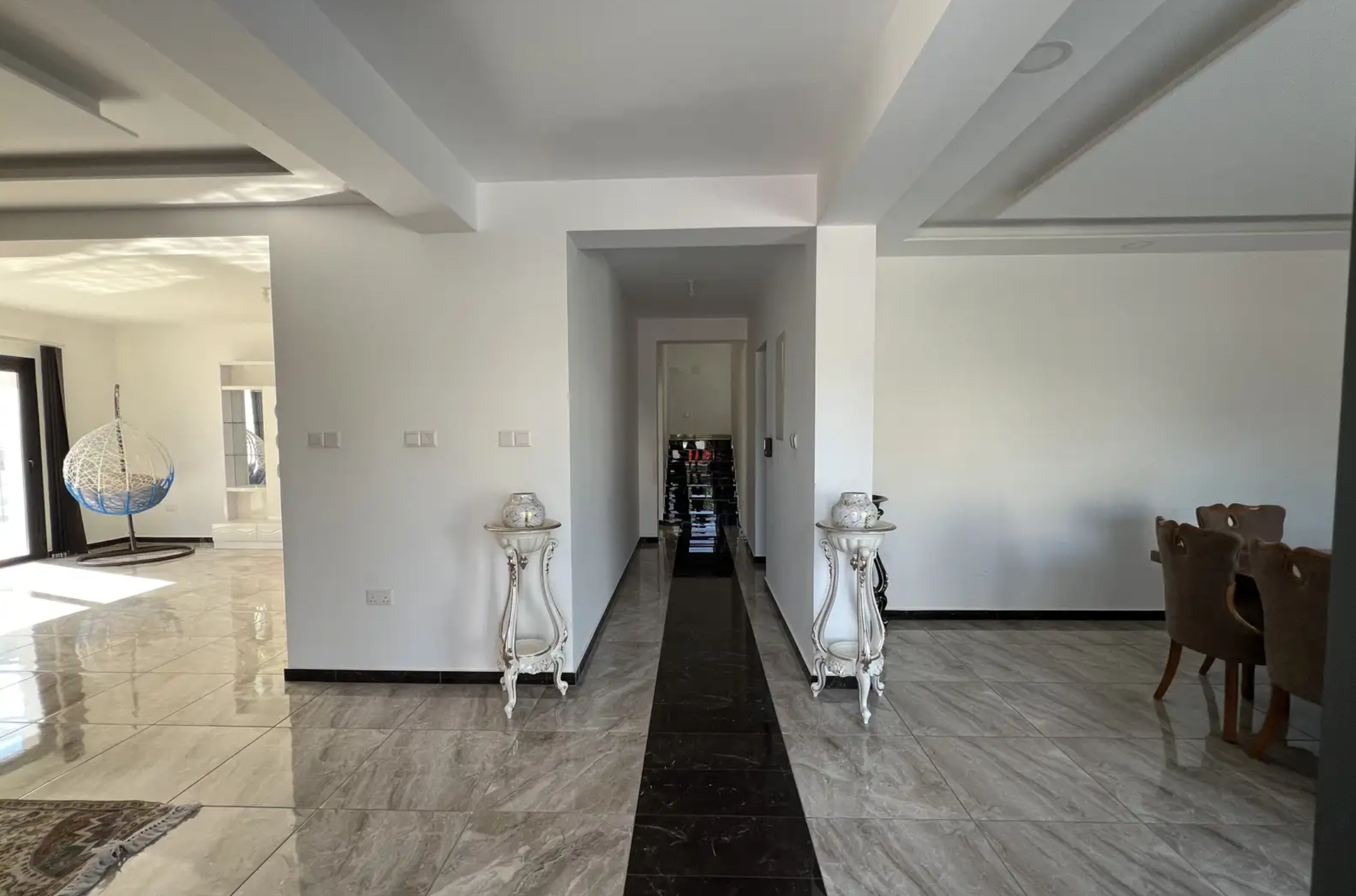 Spacious 4-Bedroom Detached House – Aradippou, Larnaca