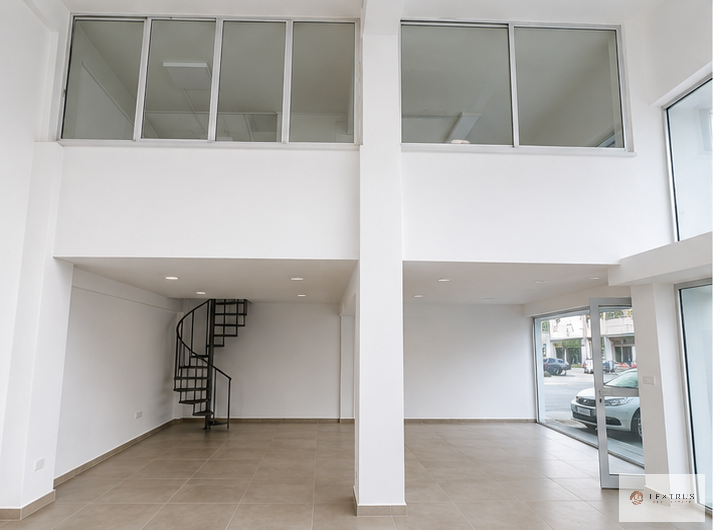 MODERN SHOP FOR RENT IN CHRYSOPOLITISSA, LARNACA — for rent in Larnaka - Chrysopolitissa, Larnaca, Cyprus