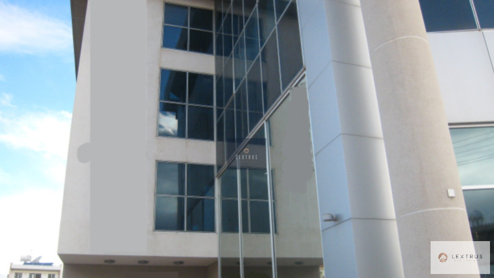 Prime office space with Mezzanine - Agios Athanasios, Limassol — for rent in Agios Athanasios, Limassol, Cyprus