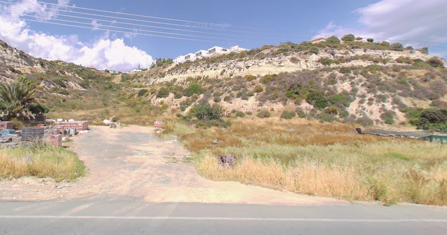 Residential Land – Agia Fyla, Limassol — 6262 m²