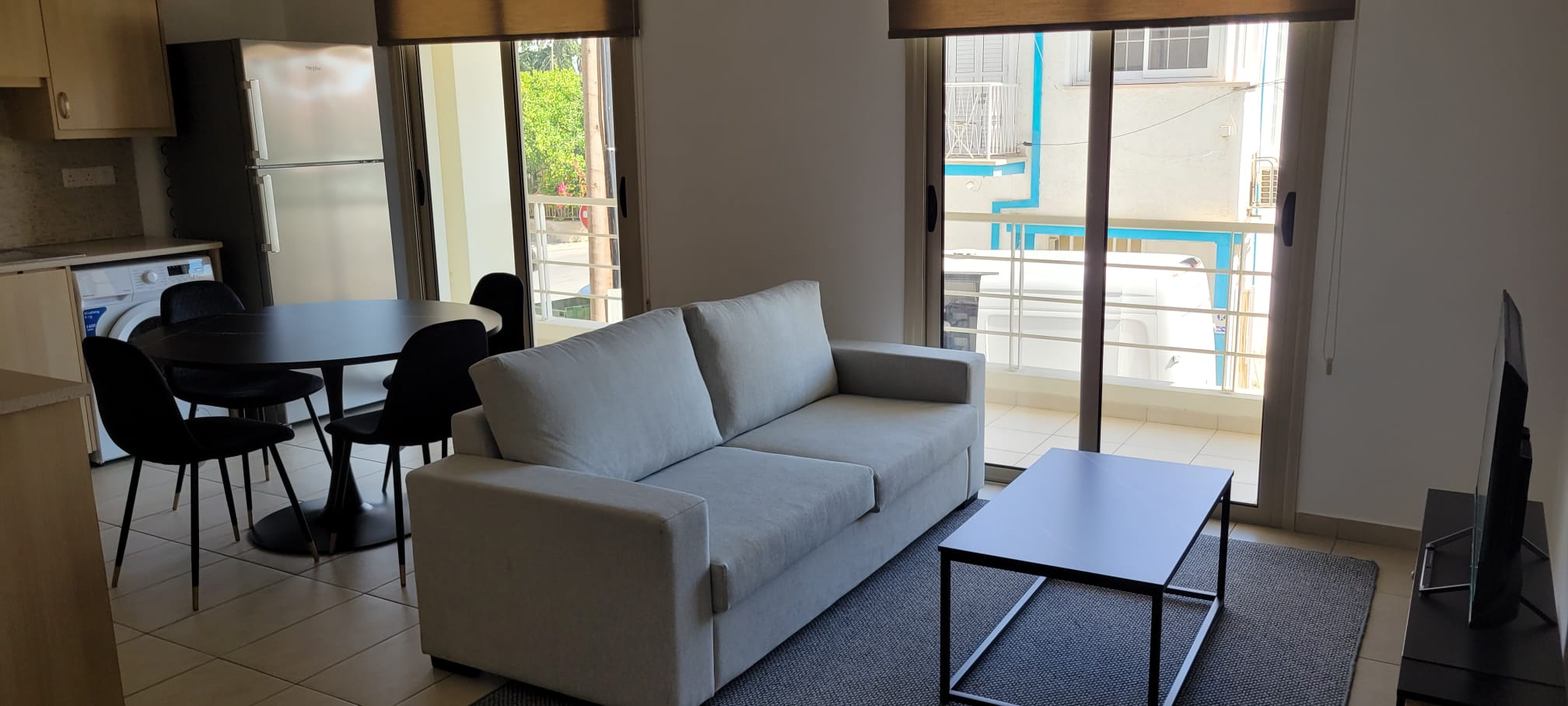 2 Bedroom, Fully renovated, Furnished Apartment in Chrysopolitissa, Larnaca