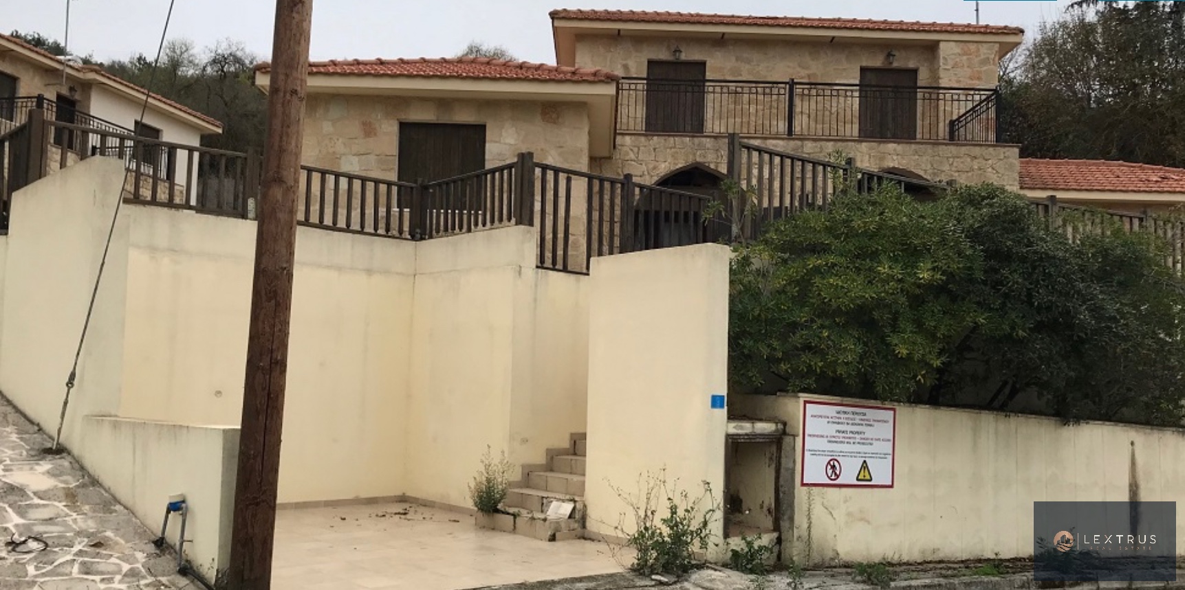 Three-Bedroom House in Lysos, Paphos