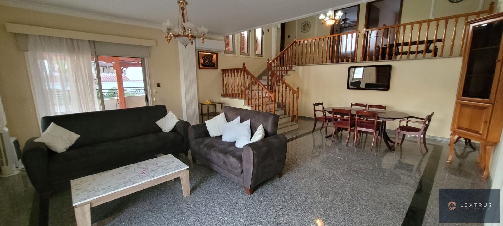 Furnished 3-Bedroom House for Rent — for rent in Oroklini, Larnaca, Cyprus
