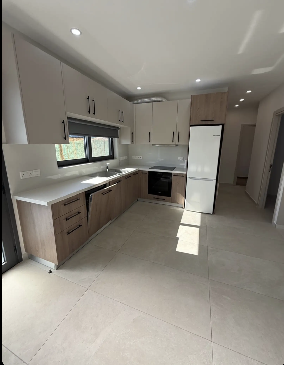 Brand New 3-Bedroom Detached Villa with Large Private Garden in Pyrgos — for rent in Pyrgos Lemesou, Limassol, Cyprus