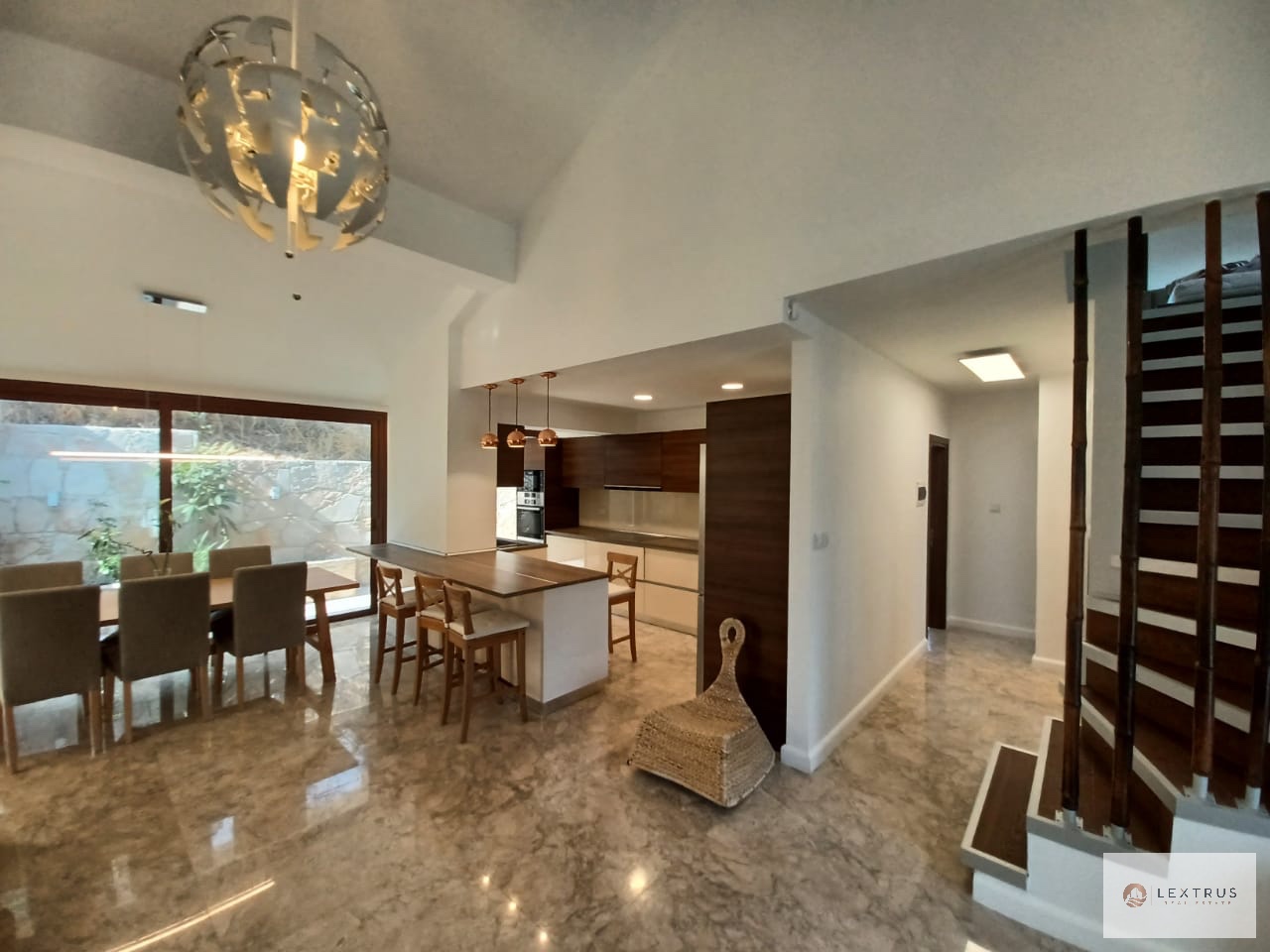 3-Bedroom Detached Villa with Sea Views in Agios Tychonas