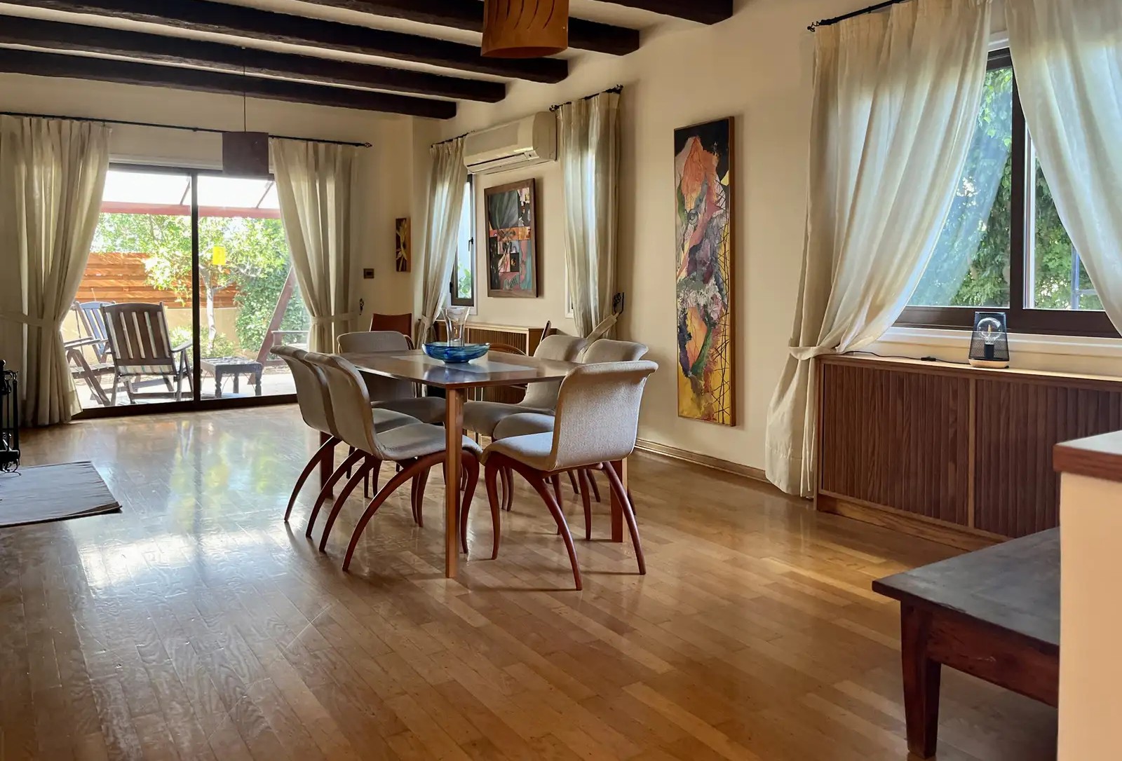 4 Bed Furnished House for Rent in Egkomi Nicosia — for rent in Egkomi, Nicosia, Cyprus