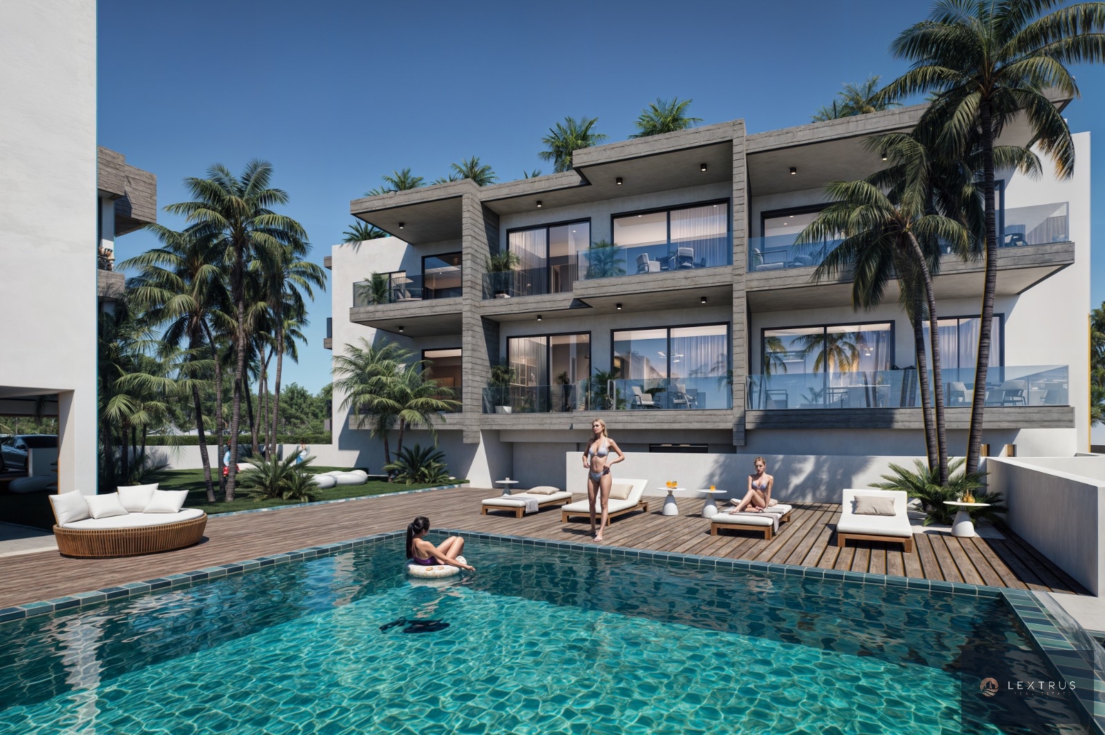 3-Bedroom Apartment for Sale in Kissonerga, Paphos