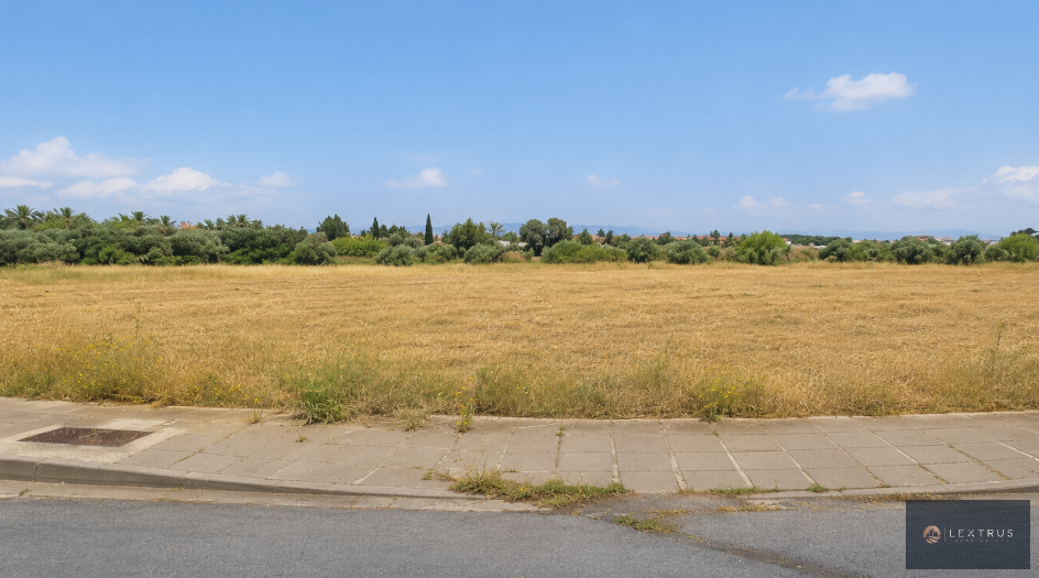 Plot in Pyla, Larnaca