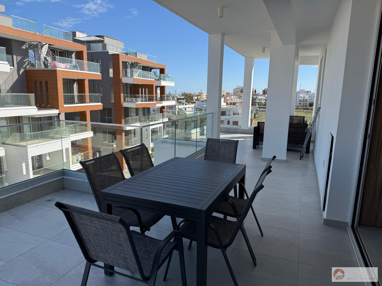 2 Bedroom furnished apartment for rent, Pet-friendly — for rent in Larnaka - Sotiros, Larnaca, Cyprus