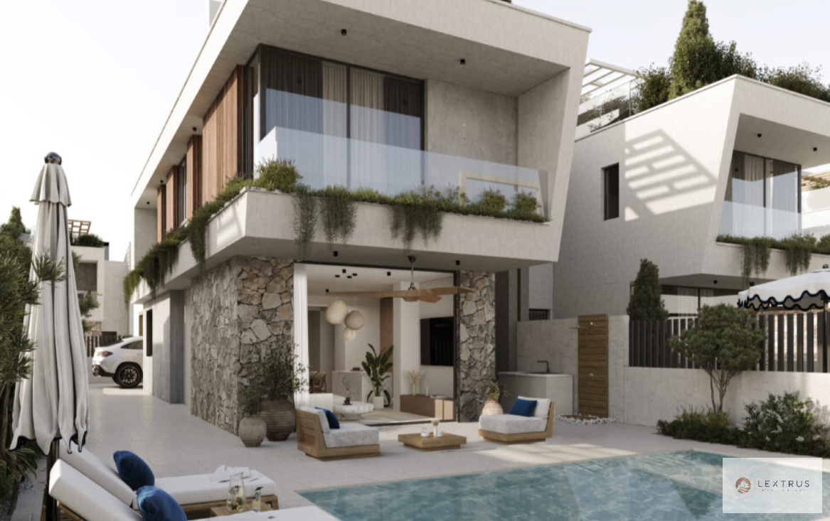 4 Bedroom Villa for Sale in Ayia, Famagusta — 160 m²