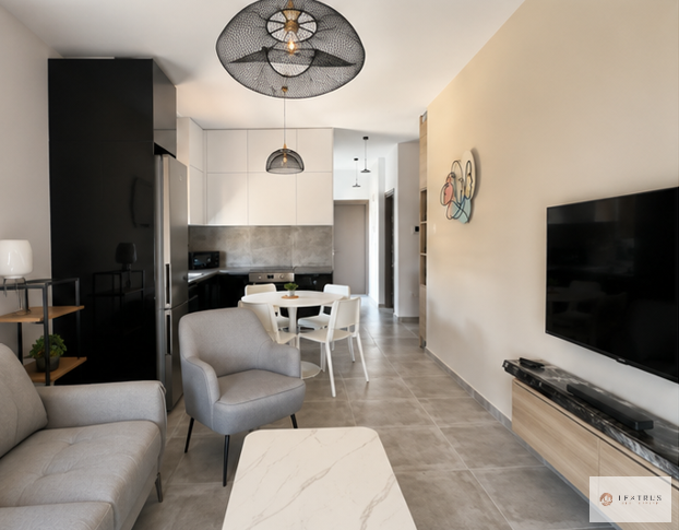 Modern 2 Bedroom Apartment in Larnaca, Sotiros — for rent in Larnaka - Sotiros, Larnaca, Cyprus