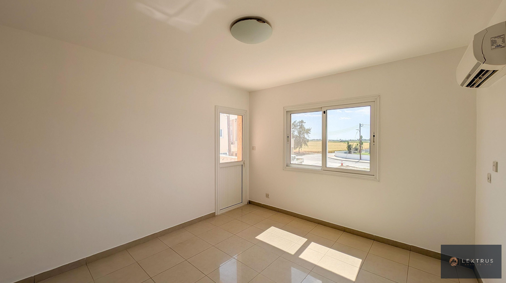 Three-Bedroom Apartment in Kiti, Larnaca — 108 m²