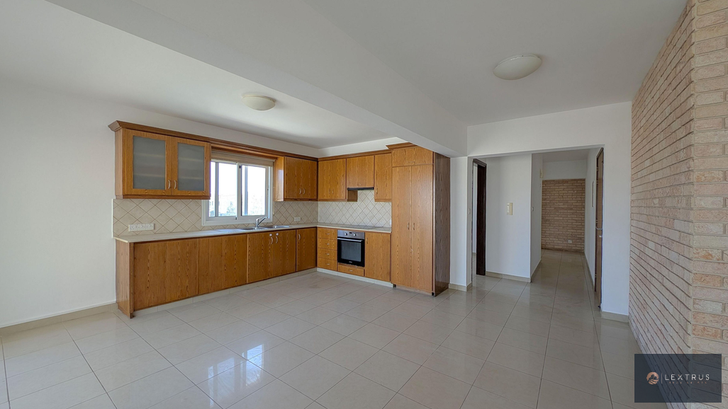 Three-Bedroom Apartment in Kiti, Larnaca — 108 m²