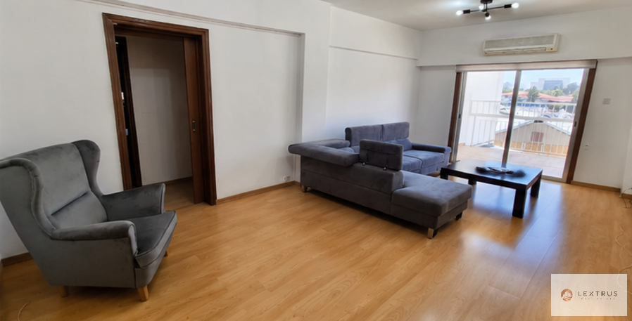 3 BEDROOM APARTMENT IN SOTIROS, LARNACA — for rent in Larnaka - Sotiros, Larnaca, Cyprus