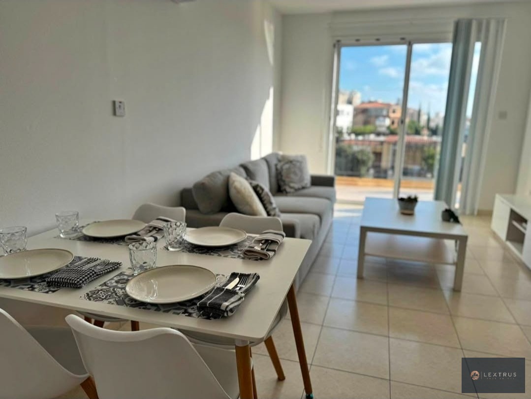 1-bedroom Apartment in Paphos - Agios Theodoros, Paphos