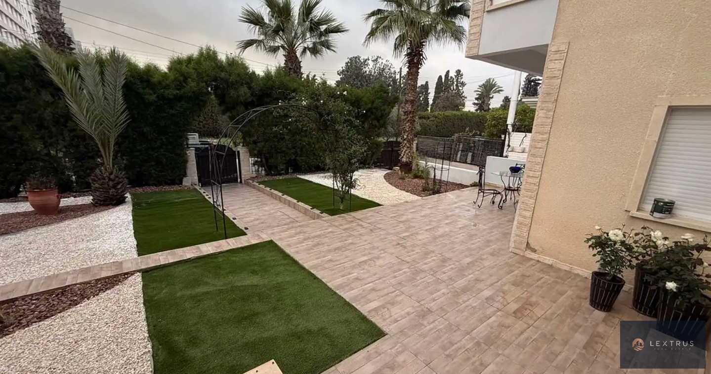 Spacious 5 Bedroom Rental House in Agios Nikolaos, Larnaca — for rent in Larnaka - Agios Nikolaos, Larnaca, Cyprus