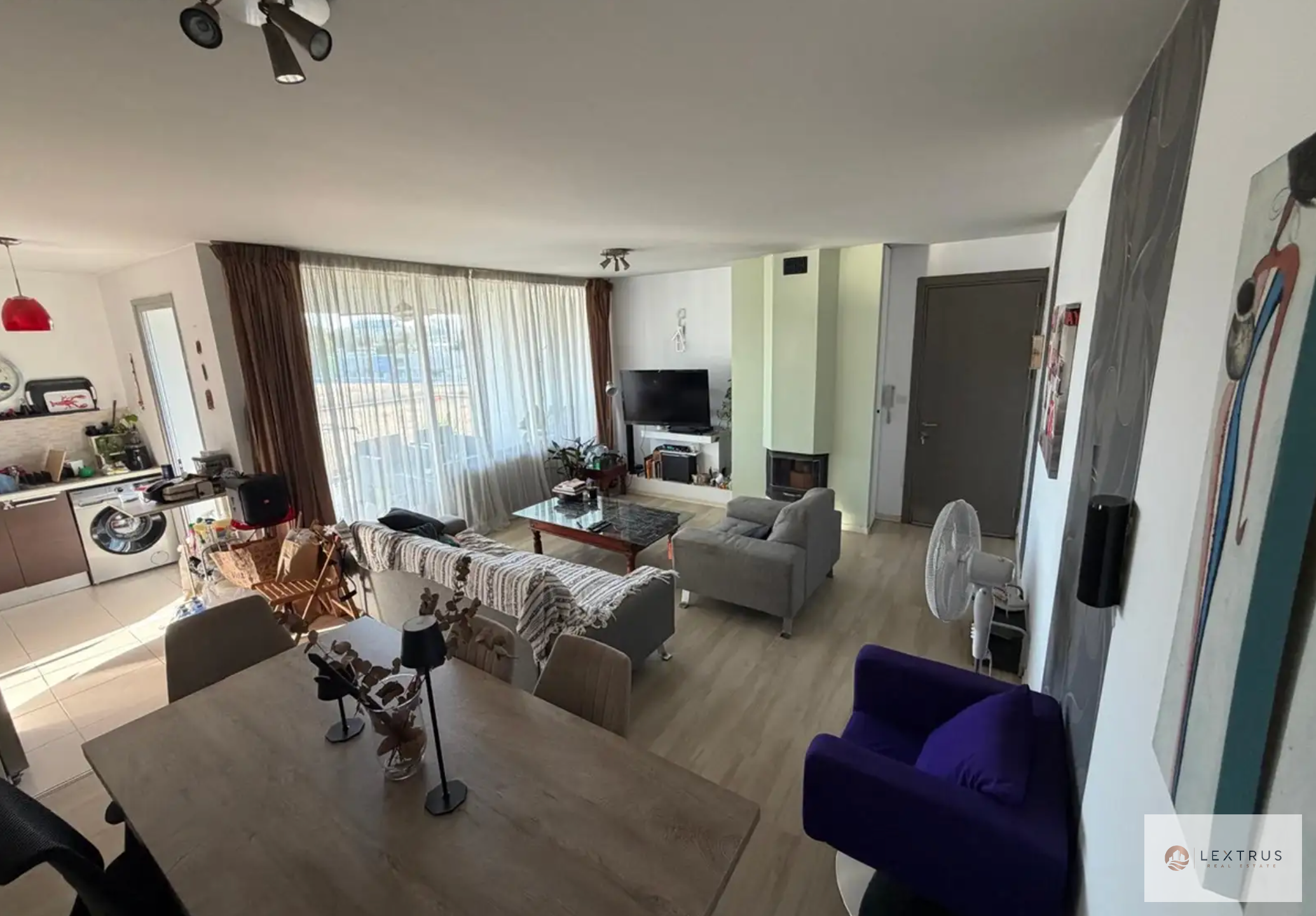 Elegant 2-Bedroom Apartment for Sale in Agios Nikolaos, Vergina area, Larnaca